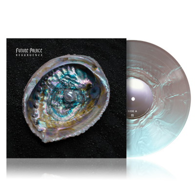 Future Palace - Resurgence (pearlescent lagoon LP) Century Media Records Germany 59781