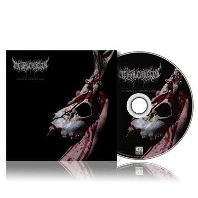 Mental Cruelty - Echoes of a Forlorn Land (Ltd. CD Digipak) Century Media Records Germany 59814