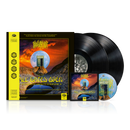 Blood Incantation - All Gates Open (Original Motion Picture Soundtrack)(Gatefold black 2LP+Blu-ray & LP-Booklet)