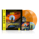 Blood Incantation - All Gates Open (Original Motion Picture Soundtrack)(Ltd. Gatefold transp. orange 2LP+Blu-ray & LP-Booklet & Poster)
