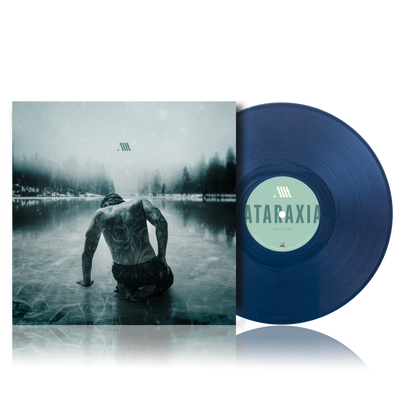 Allt - Ataraxia (pearlescent deep-blue LP) Century Media Records Germany  59783