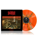 Blood Incantation - Starspawn (10th Anniversary Edition, Ltd. Starspawn Eclipse 12" EcoRecord & LP-Booklet & Poster, bright orange with black/white Inkplosion effect)