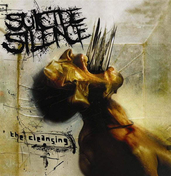 Suicide Silence - The Cleansing (Ultimate Edition)(Gatefold yellow-transp. blue marbled 2LP & Post)