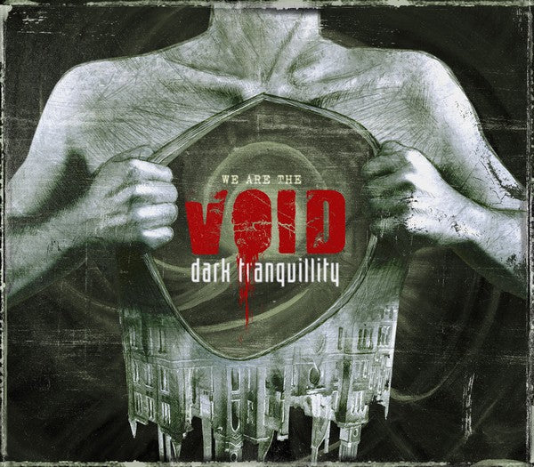 Dark Tranquillity - We Are The Void Century Media Records Germany 54626