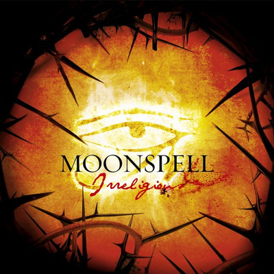 Moonspell - Irreligious Century Media Records Germany 54928