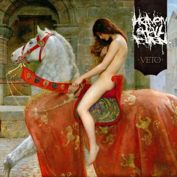 Heaven Shall Burn - VETO Century Media Records Germany 55823