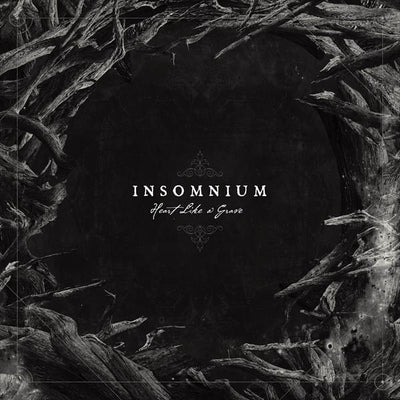 Insomnium - Heart Like a Grave (Standard CD Jewelcase) Century Media Records Germany  58244