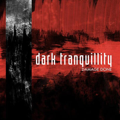 Dark Tranquillity - Damage Done (Re-Issue 2009 + Bonus) Century Media Records Germany 58592