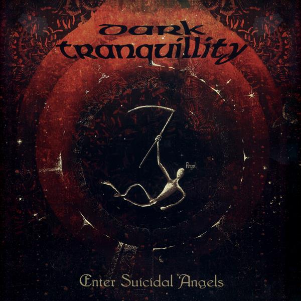 Dark Tranquillity - Enter Suicidal Angels - EP  (Re-issue 2021) (brick red LP)