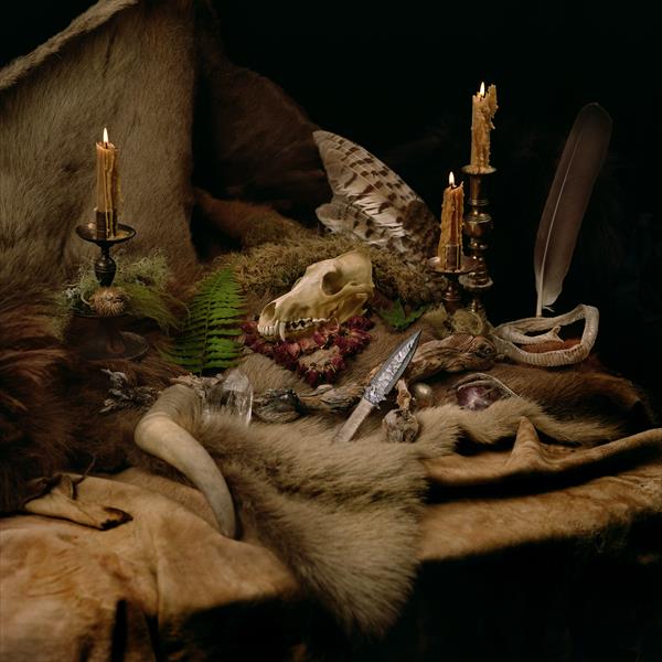 Wolves In The Throne Room - Primordial Arcana (Ltd. Gatefold olive green 2LP & LP-Booklet & Poster)