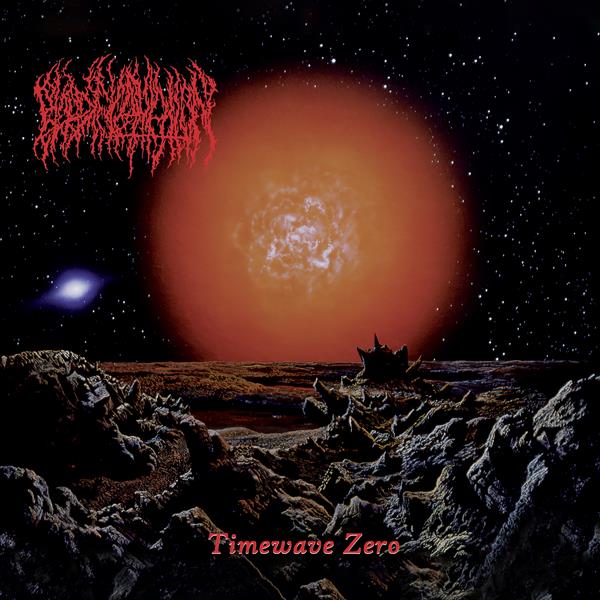 Blood Incantation - Timewave Zero (Gatefold black LP+CD) Century Media Records Germany 58957