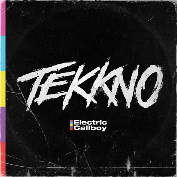 Electric Callboy - TEKKNO (black LP+CD & Poster) Century Media Records Germany  59054