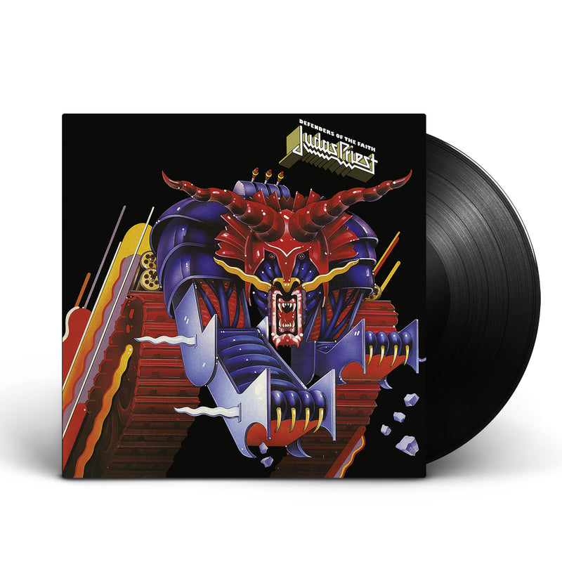 Judas Priest - Defenders of the Faith (LP) Century Media Records Germany 0SME-00069