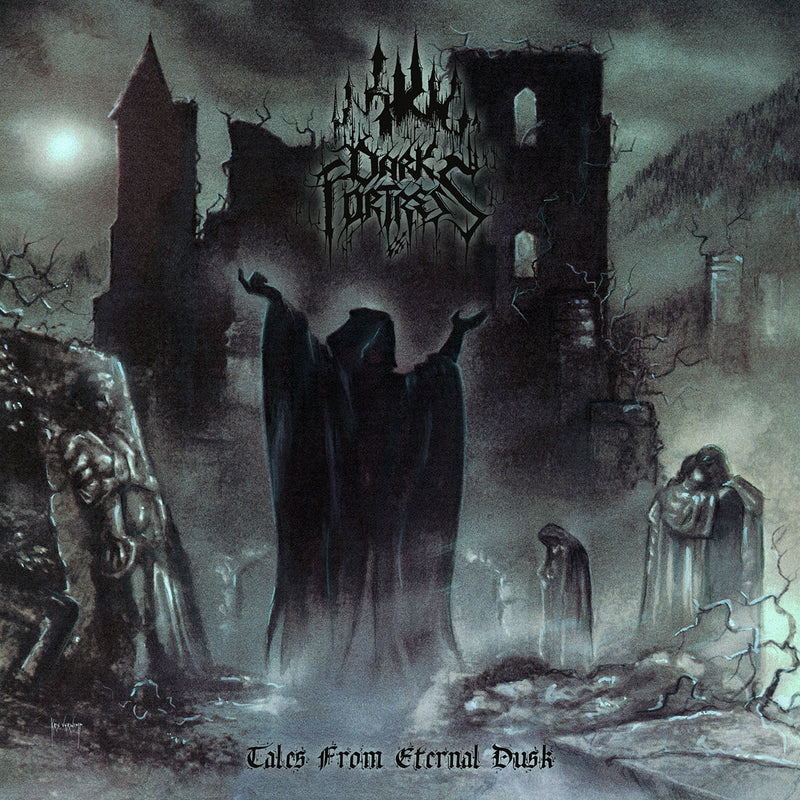 Dark Fortress- Tales From Eternal Dusk (Re-issue 2017) (Special Edition 2CD Digipak) Century Media Records Germany 57713