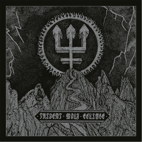 Watain - TRIDENT WOLF ECLIPSE (black LP & LP-Booklet)