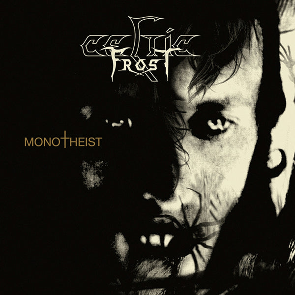 Celtic Frost - Monotheist (Re-issue 2016) (Gatefold black 2LP)