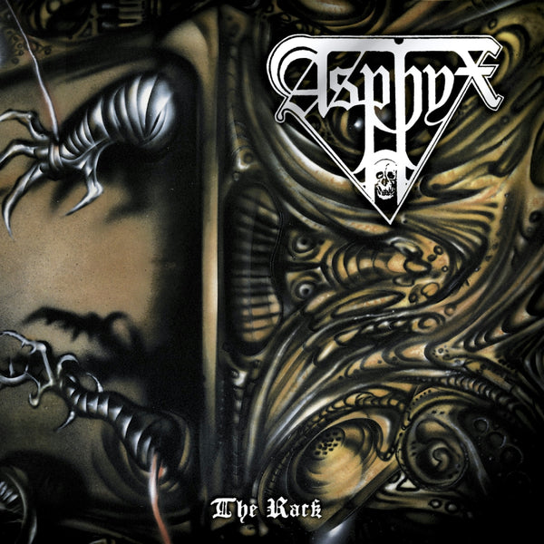 Asphyx - The Rack (Standard CD Jewelcase)