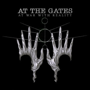 At The Gates - At War With Reality (Ltd. CD Mediabook+patch) Century Media Records Germany  56547