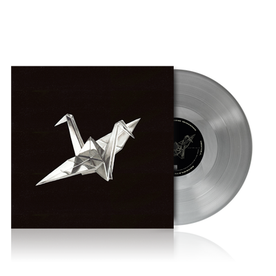 coldrain - OPTIMIZE = OPTDEMISE (Gatefold silver LP) Century Media Records Germany 59801