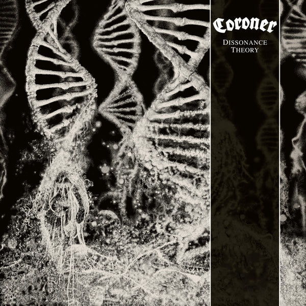 Coroner - Dissonance Theory (Ltd. 2CD Mediabook) Century Media Records Germany  59676
