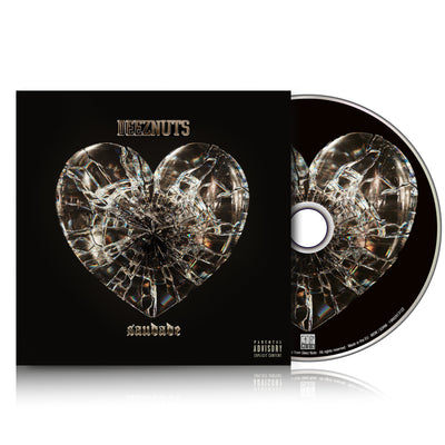 Deez Nuts - Saudade (Standard CD Jewelcase) Century Media Records Germany 59681