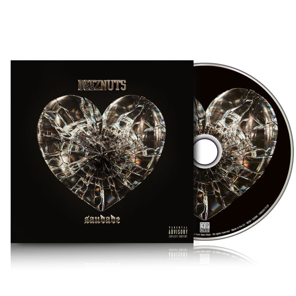 Deez Nuts - Saudade (Standard CD Jewelcase) Century Media Records Germany  59681