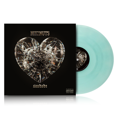 Deez Nuts - Saudade (transp. coke bottle green LP) Century Media Records Germany  59682