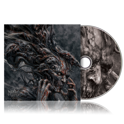 Distant - Into Despair (Standard CD Jewelcase) Century Media Records Germany  59796