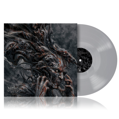 Distant - Into Despair (grey LP) Century Media Records Germany  59797
