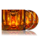 Edge Of Sanity - Crimson II (Re-issue) (Ltd. Deluxe 2CD Jewelcase in O-Card)