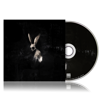 GHØSTKID - FOLLOW THE WHITE RABBIT (Ltd. CD Digipak) Century Media Records Germany 59807