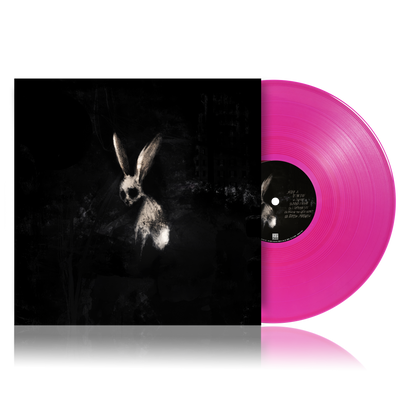GHØSTKID - FOLLOW THE WHITE RABBIT (neon pink LP) Century Media Records Germany 59808