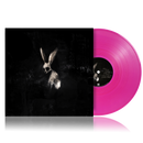 GHØSTKID - FOLLOW THE WHITE RABBIT (neon pink LP)