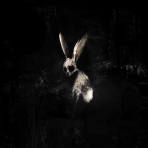 GHØSTKID - FOLLOW THE WHITE RABBIT (neon pink LP)