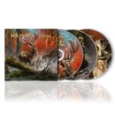 Heaven Shall Burn - Heimat (Ltd. Deluxe 2CD+Blu-ray Mediabook)