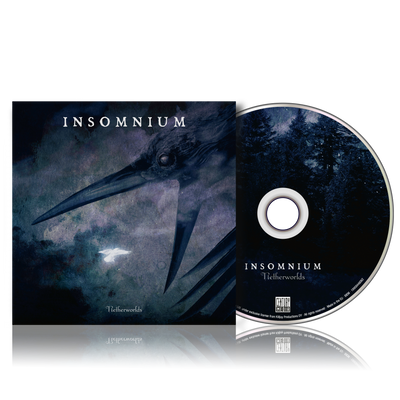 Insomnium - Netherworlds (Standard CD Jewelcase) Century Media Records Germany 59805