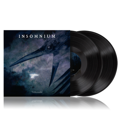 Insomnium - Netherworlds (Gatefold black 2LP) Century Media Records Germany 59806