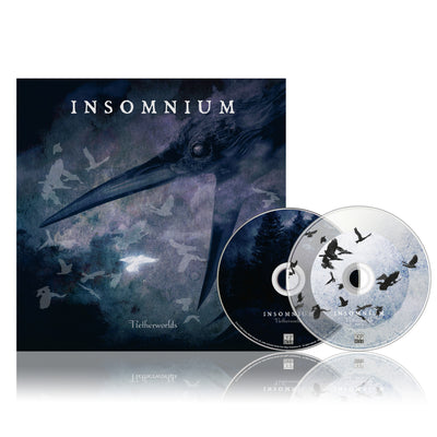 Insomnium - Netherworlds (Ltd. Deluxe 2CD Artbook) Century Media Records Germany 59804