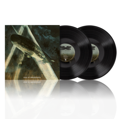 Kanonenfieber - Live in Oberhausen (Gatefold black 2LP) Century Media Records Germany  59625