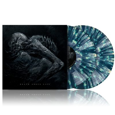 Orbit Culture - Death Above Life (Deluxe Edition) (Ltd. Deluxe transp. sea blue-golden yellow splattered 2LP Artbook) Century Media Records Germany 59802