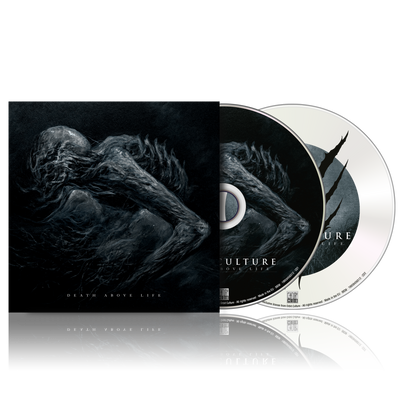 Orbit Culture - Death Above Life (Deluxe Edition) (Ltd. 2CD Mediabook) Century Media Records Germany 59803