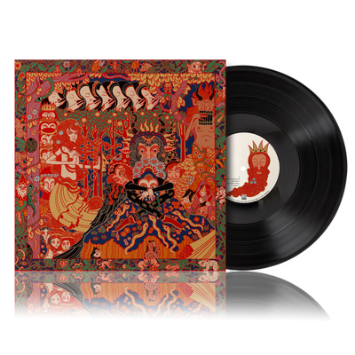 Vildhjarta - + där skogen sjunger under evighetens granar + (Gatefold black ReVinyl 2LP) Century Media Records Germany 59630