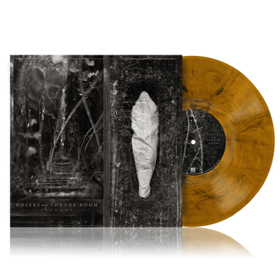 Wolves In The Throne Room - Estuary (Ltd. Gatefold Corroded Remnants LP & LP-Booklet (transp. orange-black marbled LP) Century Media Records Germany 59821