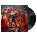 Angelus Apatrida - Aftermath (black LP)