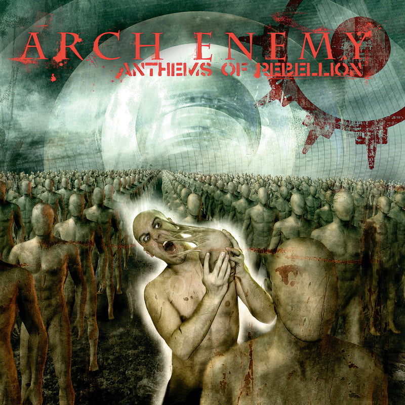 Arch Enemy - Anthems Of Rebellion (Re-issue 2023) (black LP)