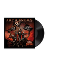 Arch Enemy - Khaos Legions (Re-issue 2023) (black LP)