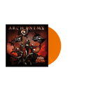Arch Enemy - Khaos Legions (Re-issue 2023) (Ltd. orange LP)