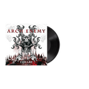 Arch Enemy - Rise Of The Tyrant (Re-issue 2023) (black LP)