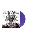 Arch Enemy - Rise Of The Tyrant (Re-issue 2023) (Ltd. lilac LP)