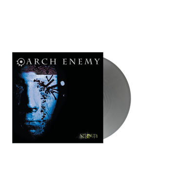 Arch Enemy - Stigmata (Re-issue 2023) (Ltd. silver LP) Century Media Records Germany  59264